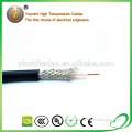 fire resistant braid control cable